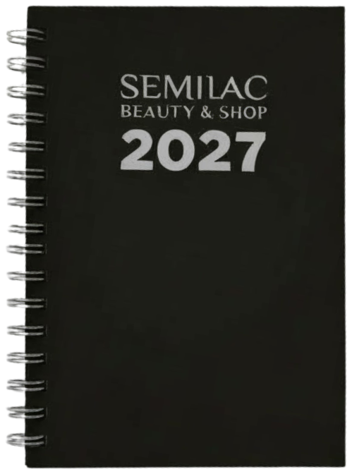 Agenda 2027 de Semilac Beauty and Shop