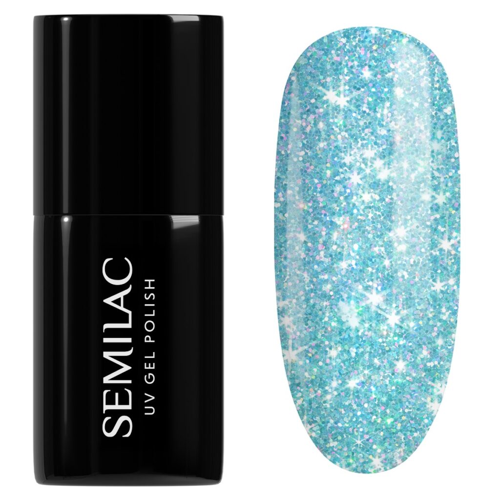 Semilac 240 Icy Waterfall 7 ml