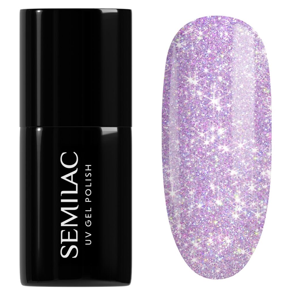 Semilac 242 Mermaid Pink Sands 7 ml