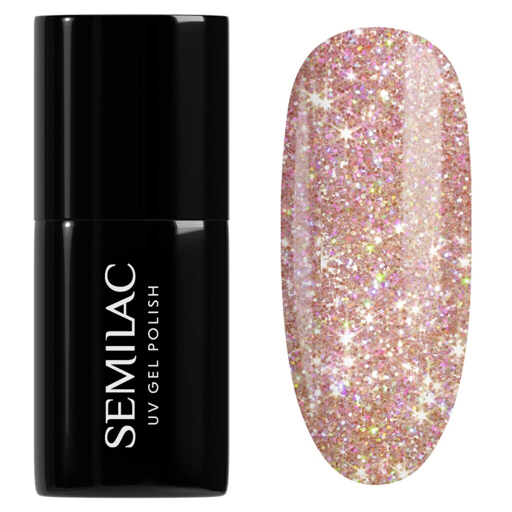 Semilac 243 Mermaid Sea Star 7 ml
