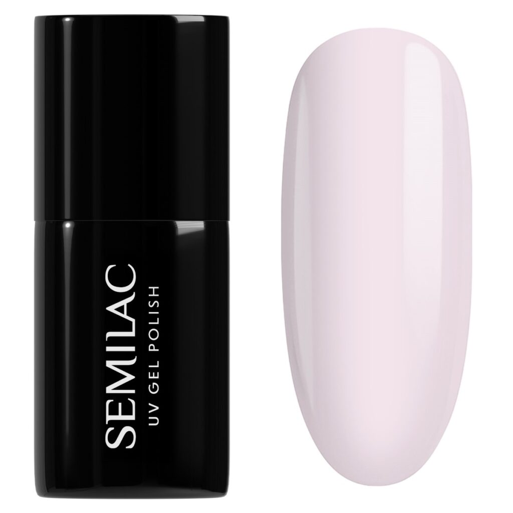 Semilac 385 Pastel Pink Sky 7 ml