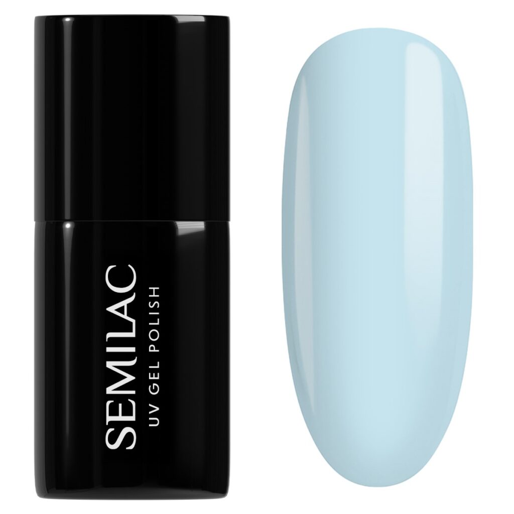 Semilac 386 Blue Cloud 7 ml