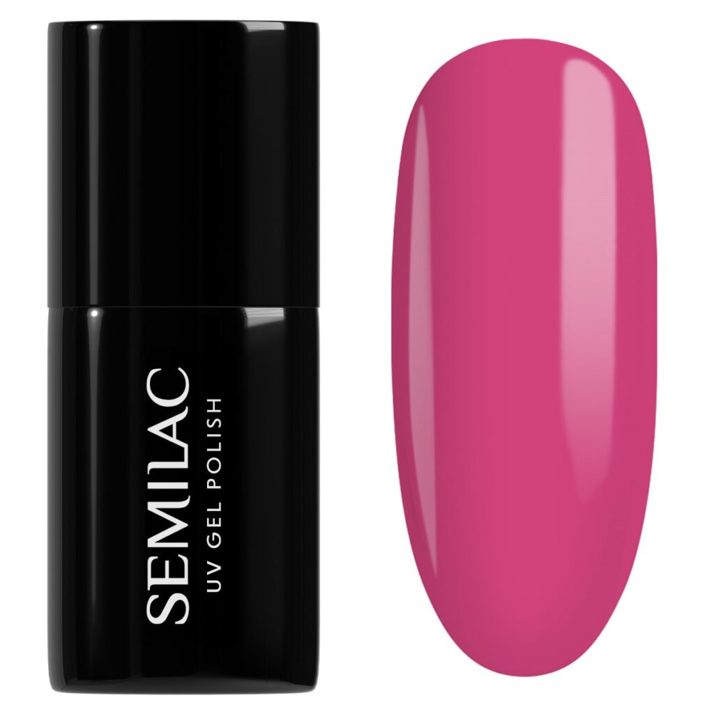 Semilac 391 Raspberry Charm 7 ml