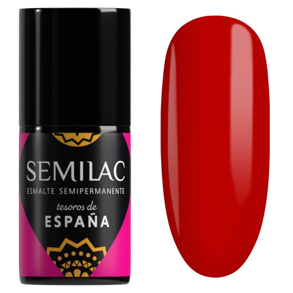 Semilac 477 Ritmo Flamenco 7 ml