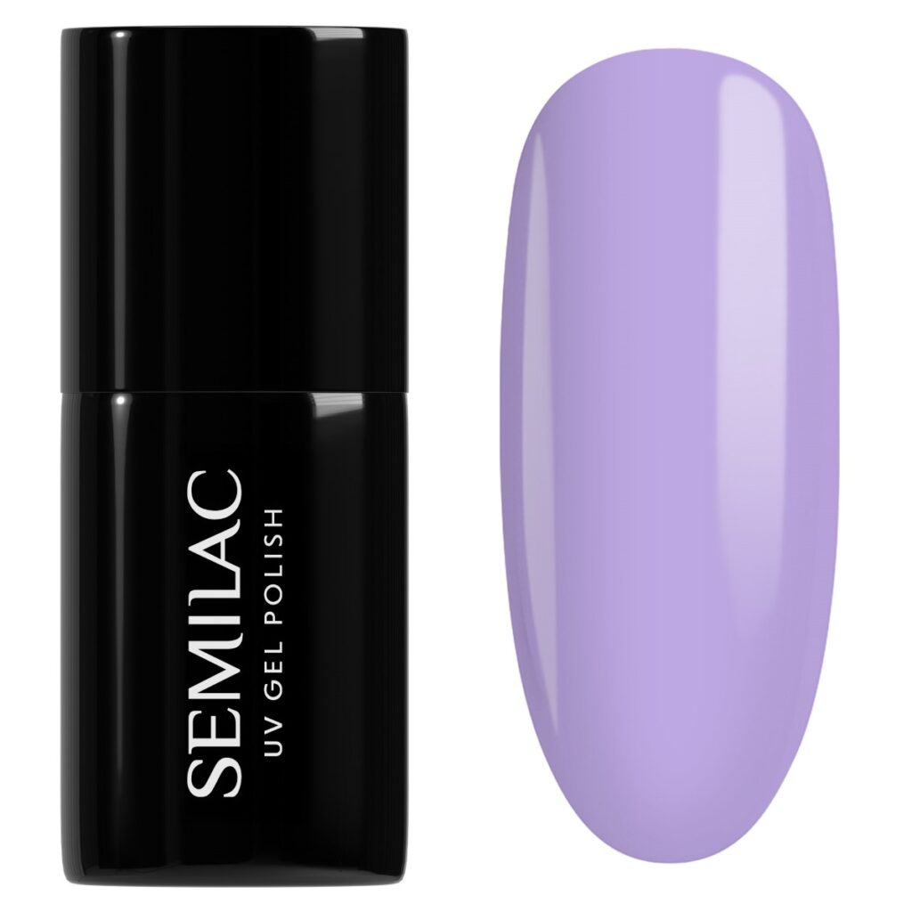 Semilac 559 Super Cover Violet Blast 7 ml