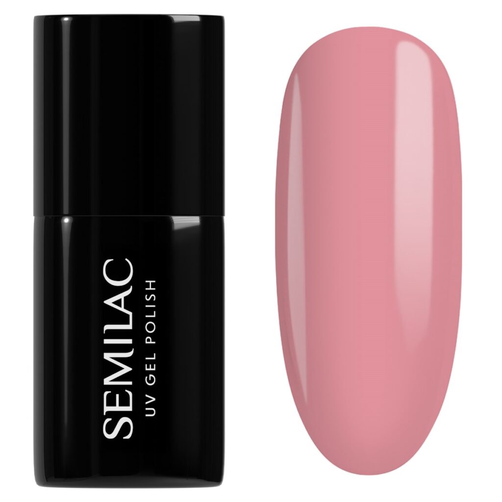 581 Semilac Delicate Coral 7 ml