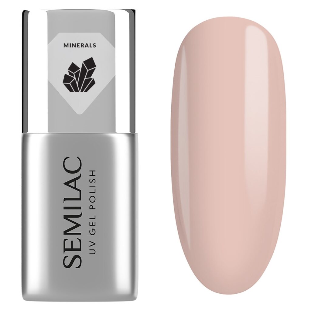 Semilac Mineral Strong Base 7ml