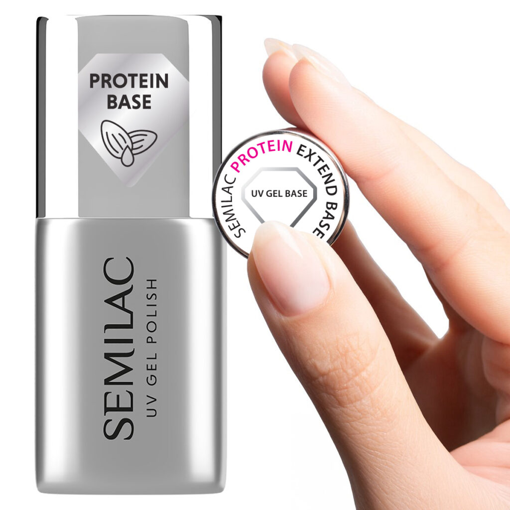 Semilac Protein Extend Base 7 ml