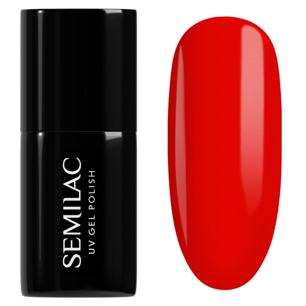 317 Semilac Neon Red 7ml