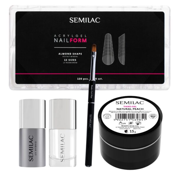 Semilac Thixo Pack