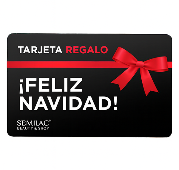 TARJETA REGALO SEMILAC
