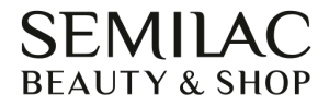 Logo Semilac Beauty And Shop