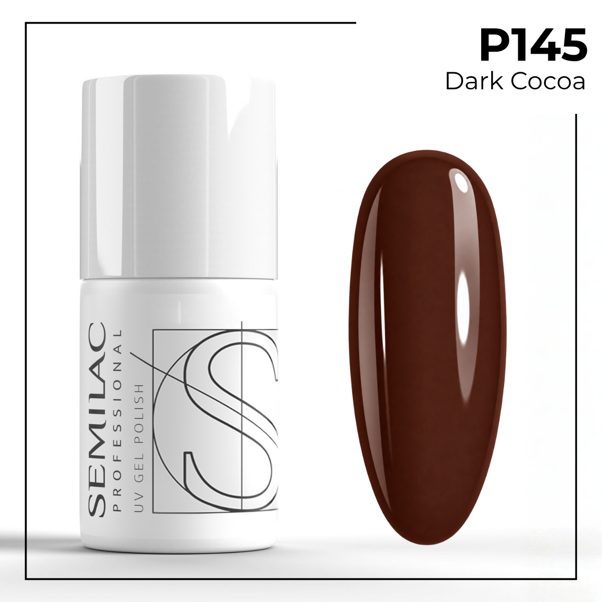 P145 Dark Cocoa